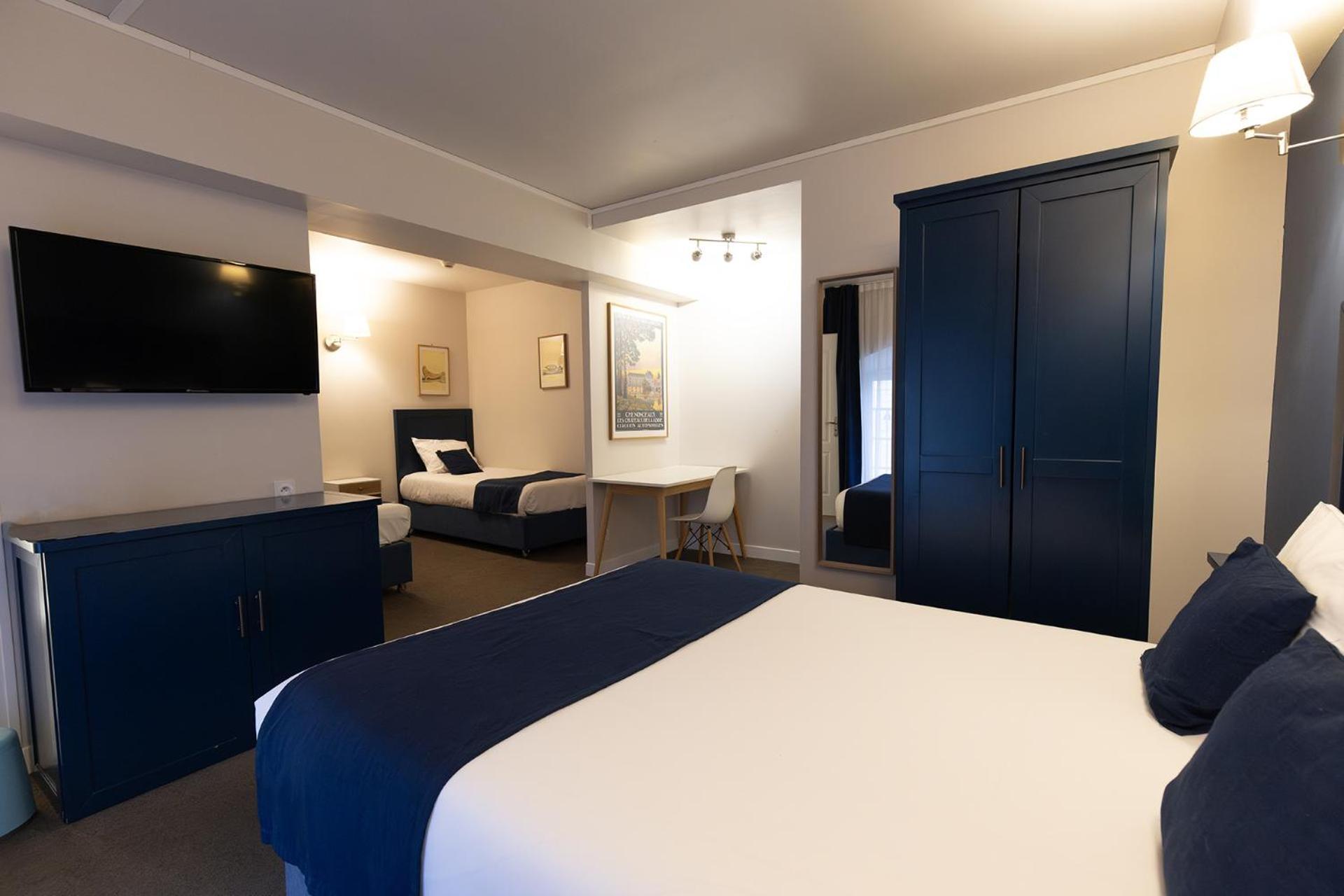 Hotel Beauvilliers Saint-Aignan  Εξωτερικό φωτογραφία