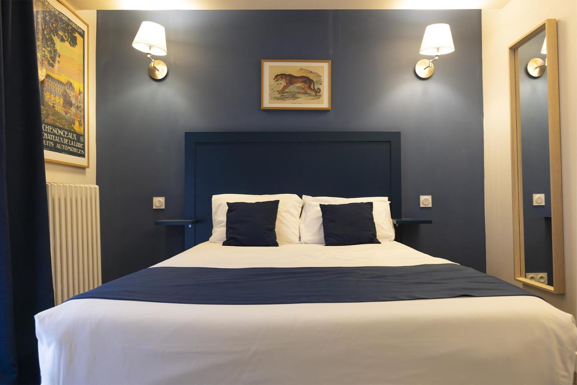 Hotel Beauvilliers Saint-Aignan  Εξωτερικό φωτογραφία