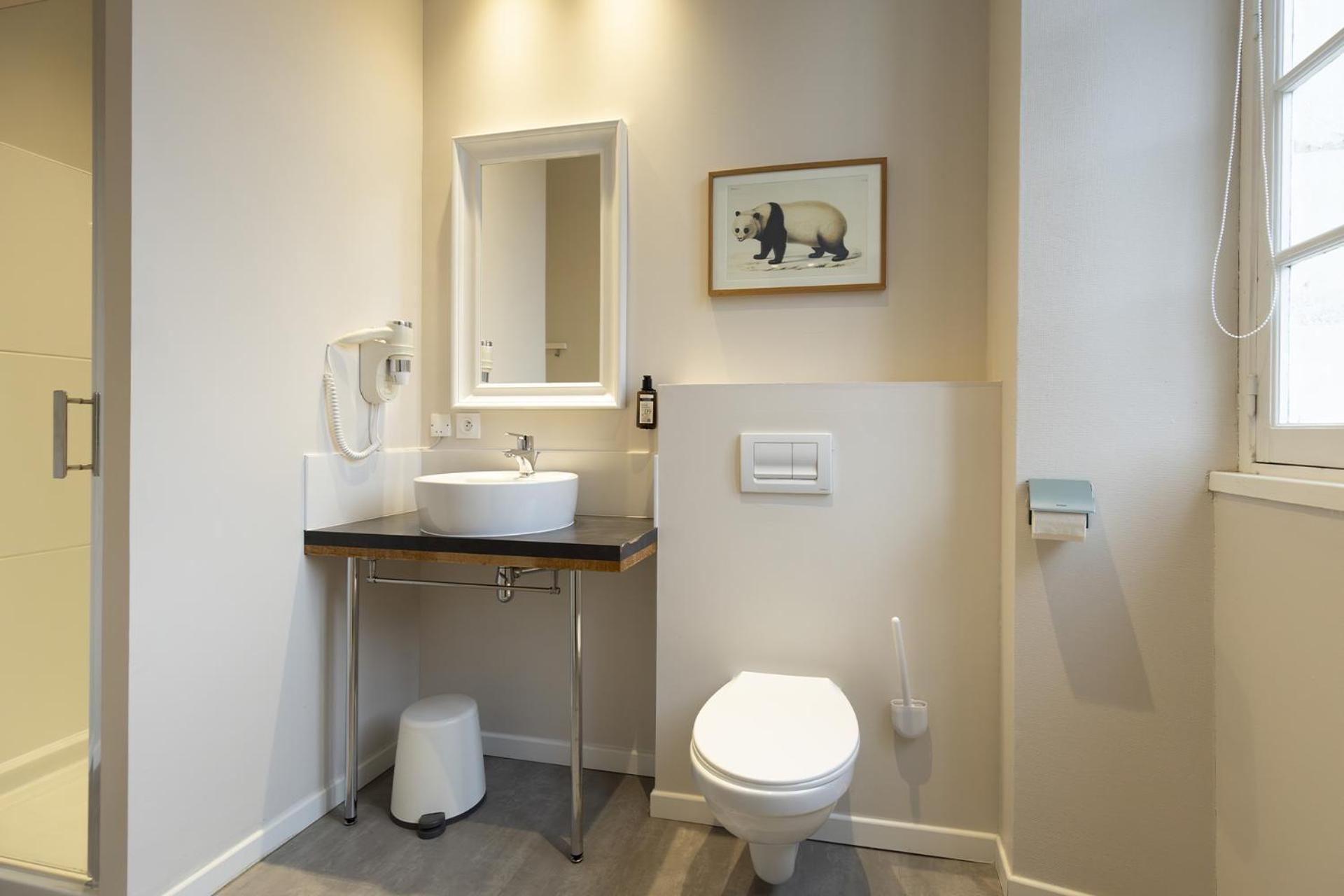 Hotel Beauvilliers Saint-Aignan  Εξωτερικό φωτογραφία
