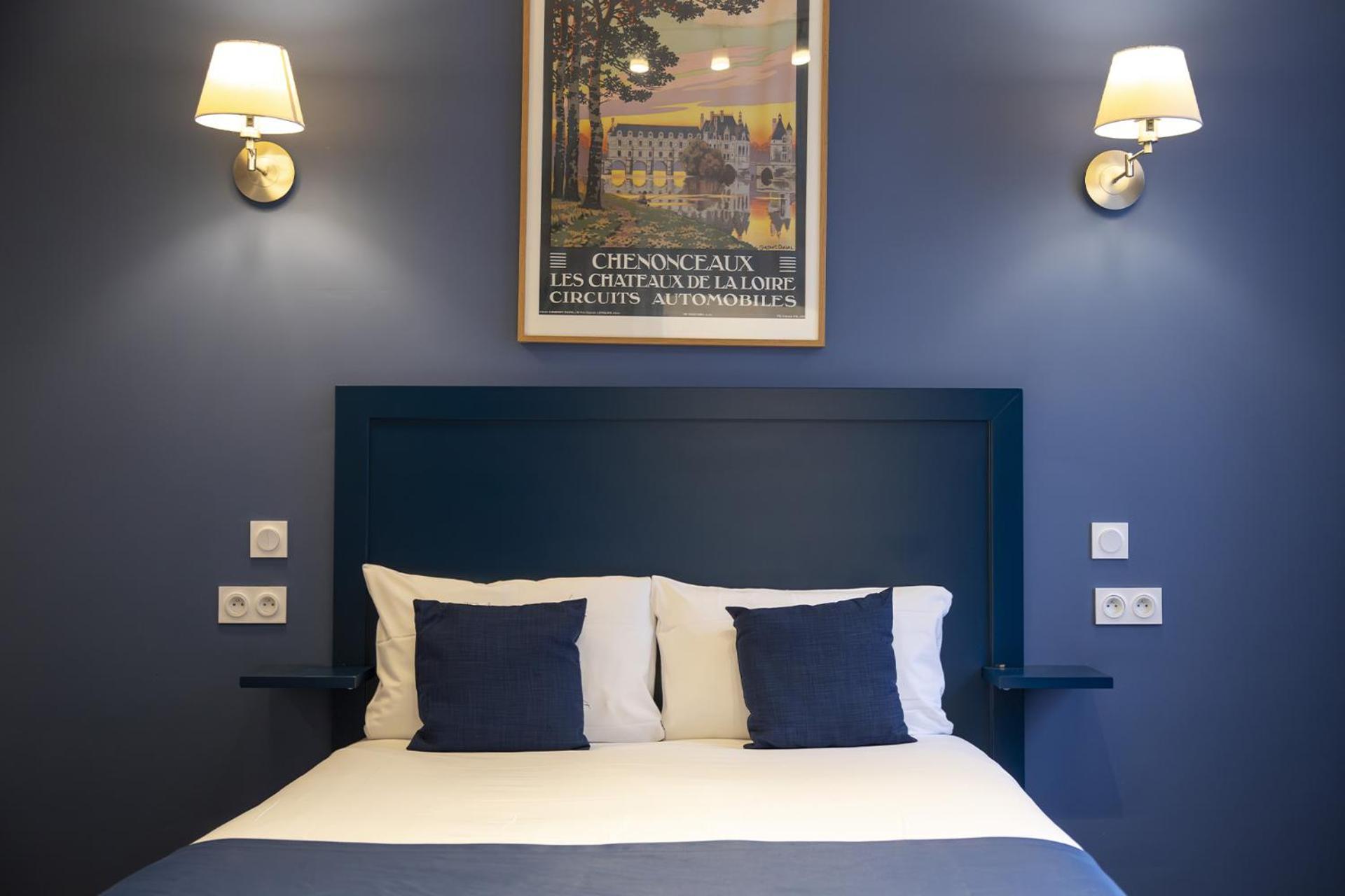 Hotel Beauvilliers Saint-Aignan  Εξωτερικό φωτογραφία