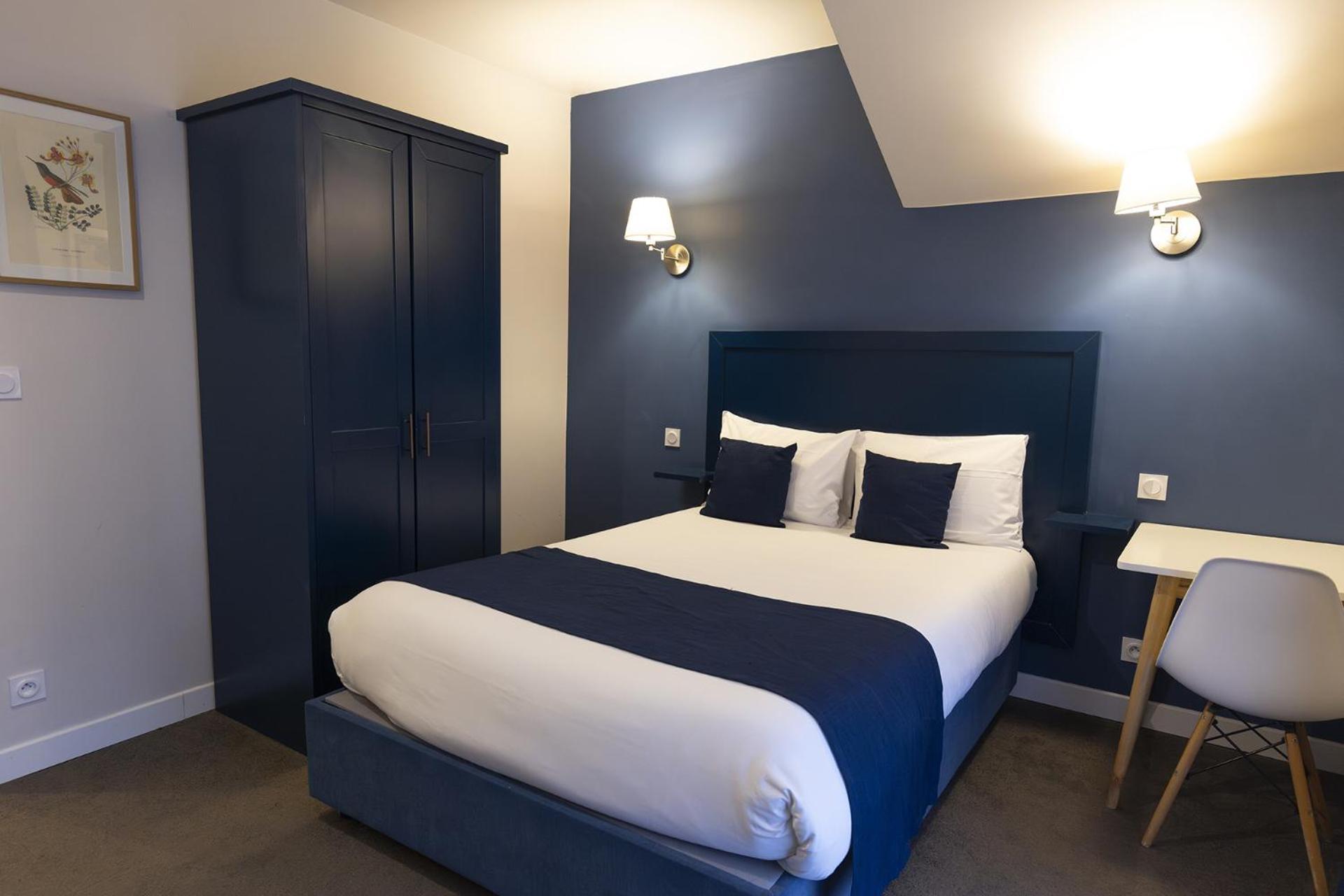 Hotel Beauvilliers Saint-Aignan  Εξωτερικό φωτογραφία