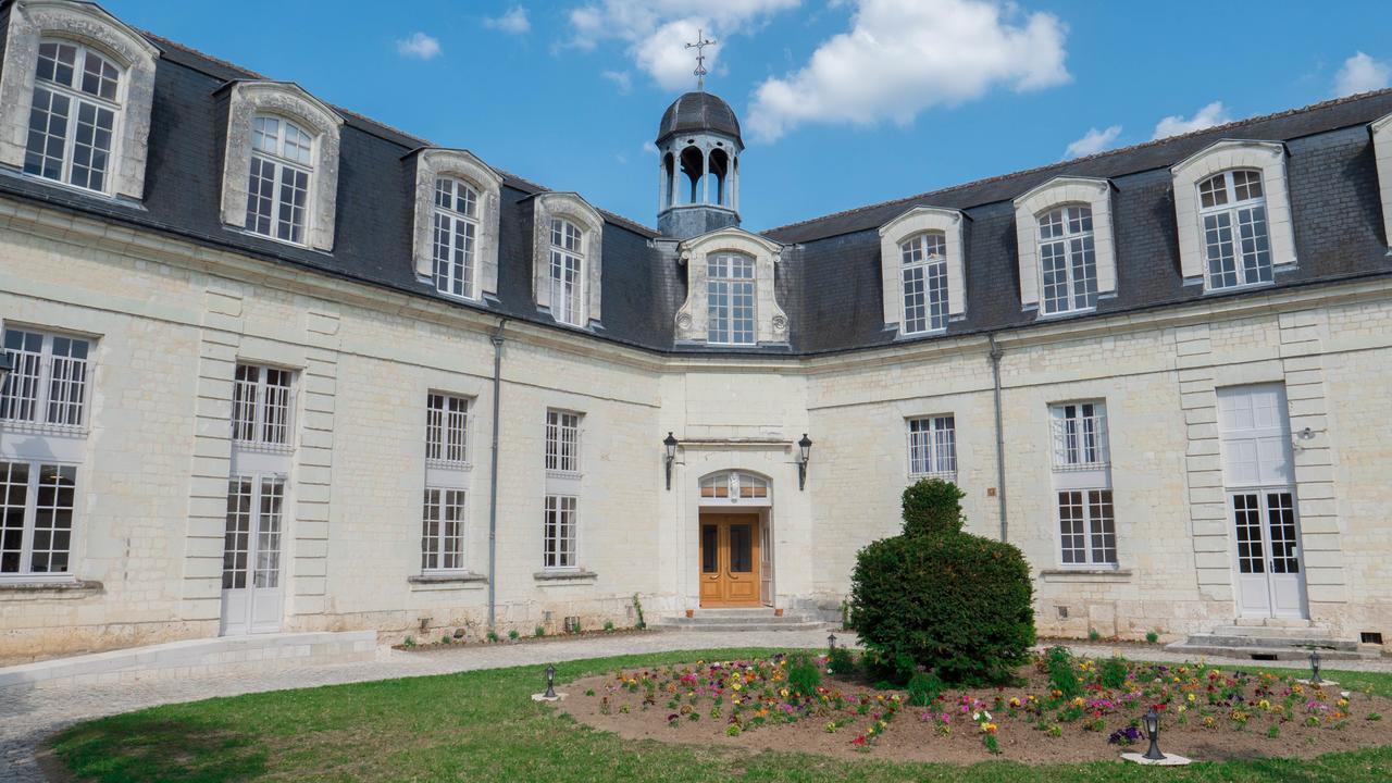 Hotel Beauvilliers Saint-Aignan  Εξωτερικό φωτογραφία